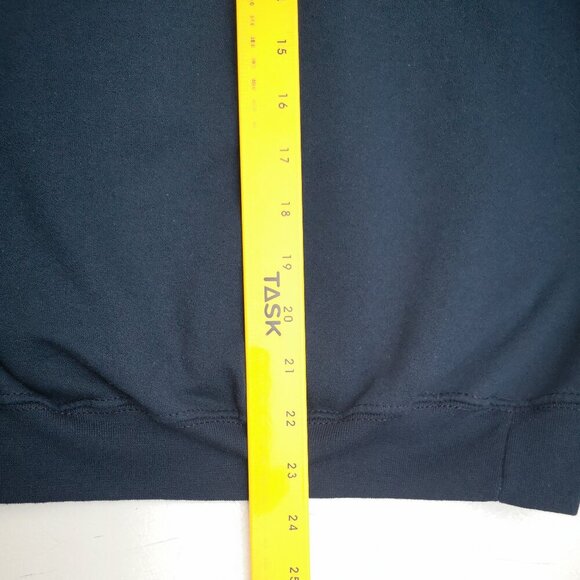 Margaritaville Cancun Jimmy Buffett's Ladies Size Small Navy Fleece Lined Hoodie - Picture 8 of 8